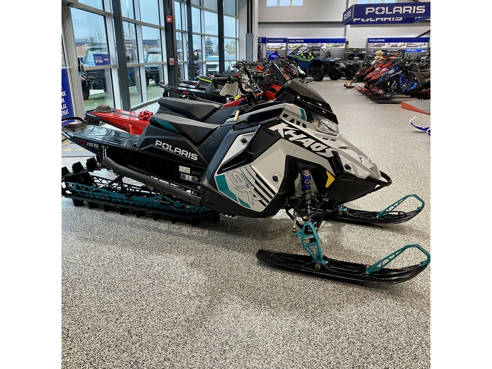 2025 Polaris Patriot 9r Rmk Khaos 155 alt