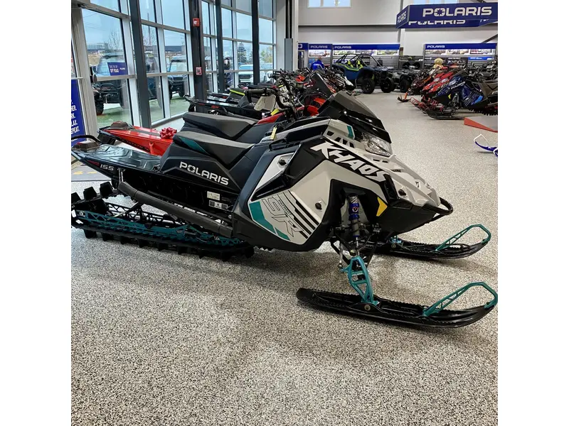 2025 Polaris PATRIOT 9R RMK KHAOS 155