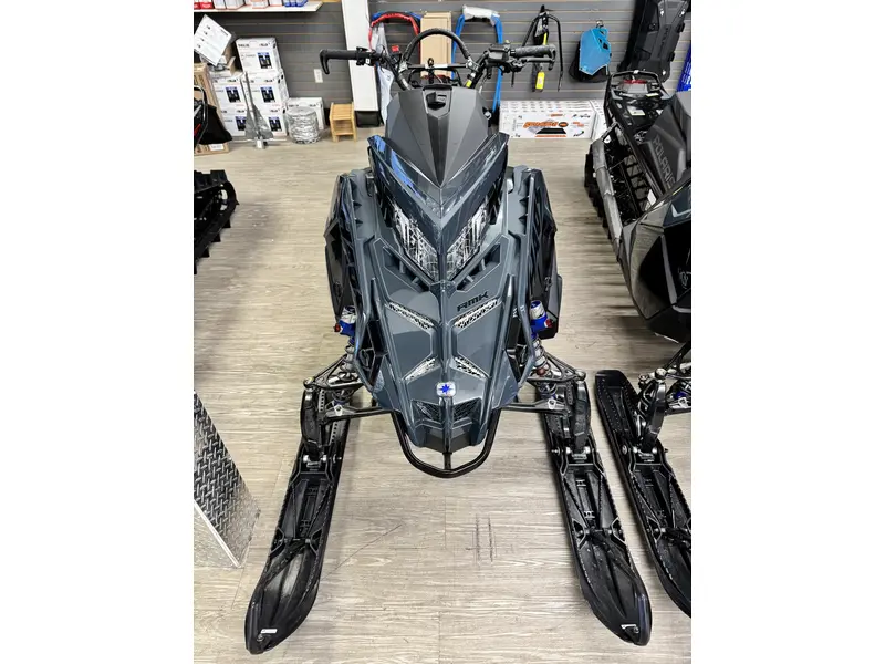 2026 Polaris 850 KHOAS 155