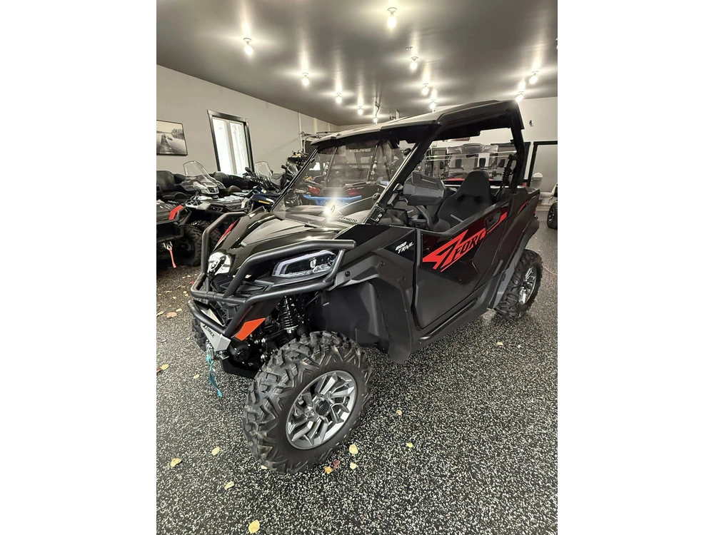 2023 Cfmoto Zforce 800 Trail alt