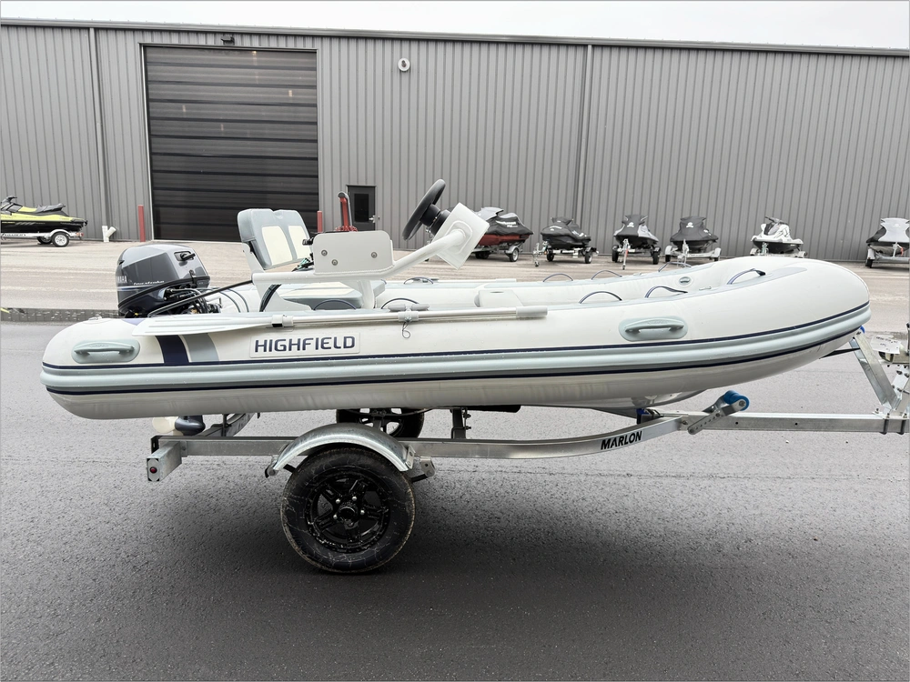 2023 Highfield Cl360 alt