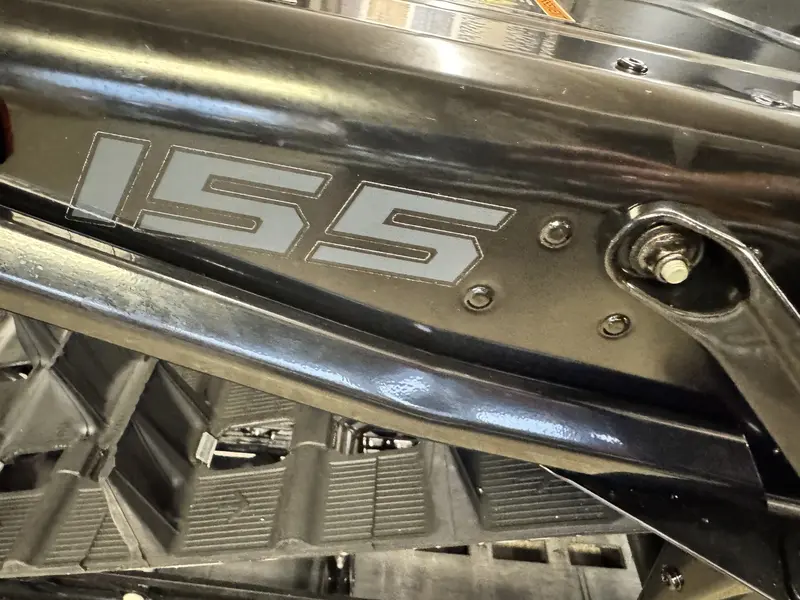 2026 Polaris 850 KHOAS 155
