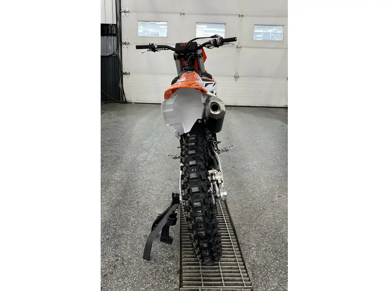 2024 KTM 450 SX-F