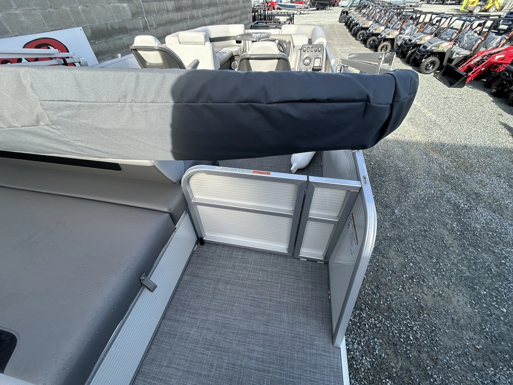 2025 Princecraft Vectra 23 Rl Pearl Tri-toon 150xl alt