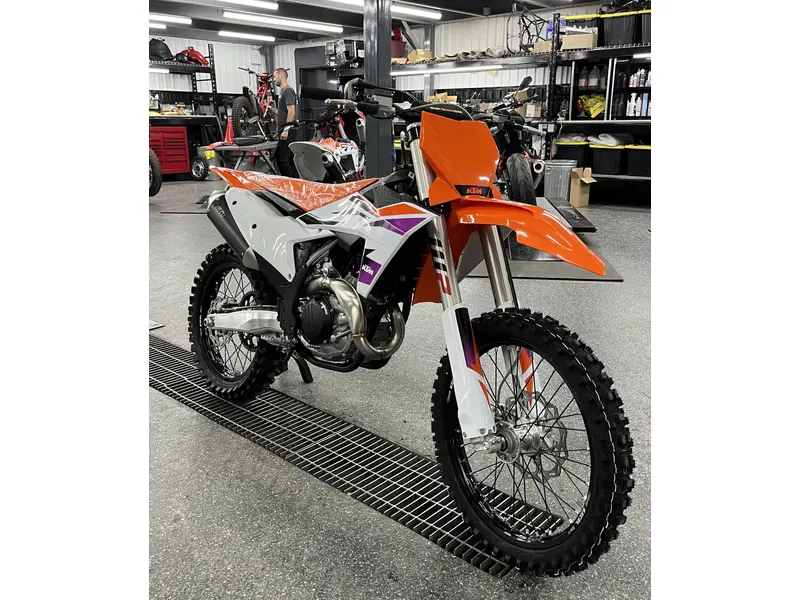 2024 KTM 450 SX-F