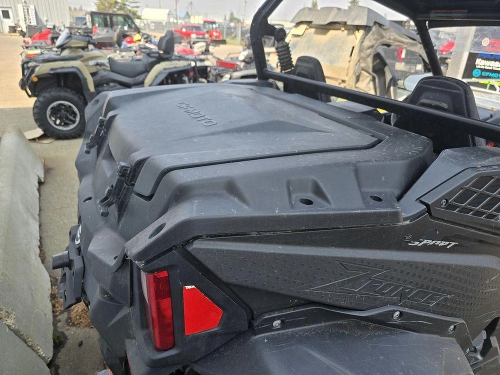 2024 Cfmoto Zforce 950 Sport G2 alt