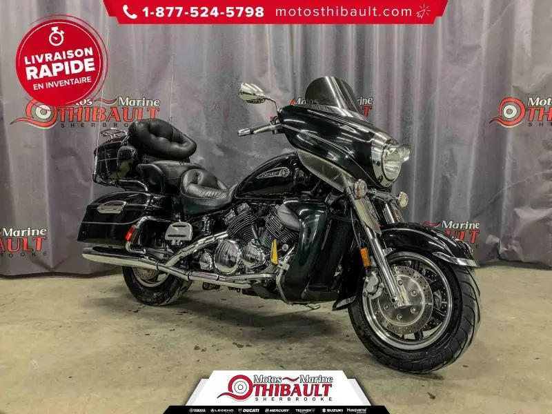2012 Yamaha ROYAL STAR