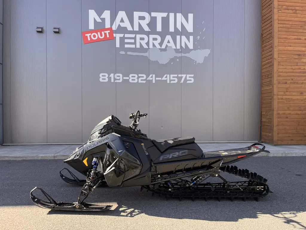 2026 Polaris PATRIOT 9R PRO RMK 155