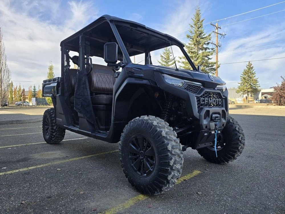 2025 Cfmoto Uforce U10 Xl Pro alt