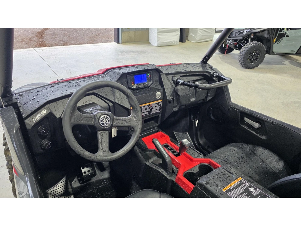Yamaha Wolverine X2 1000 R-specs 2025 alt