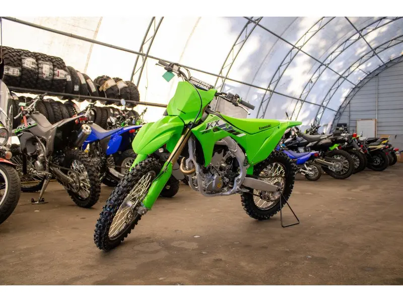 2025 Kawasaki KX252ESFNN