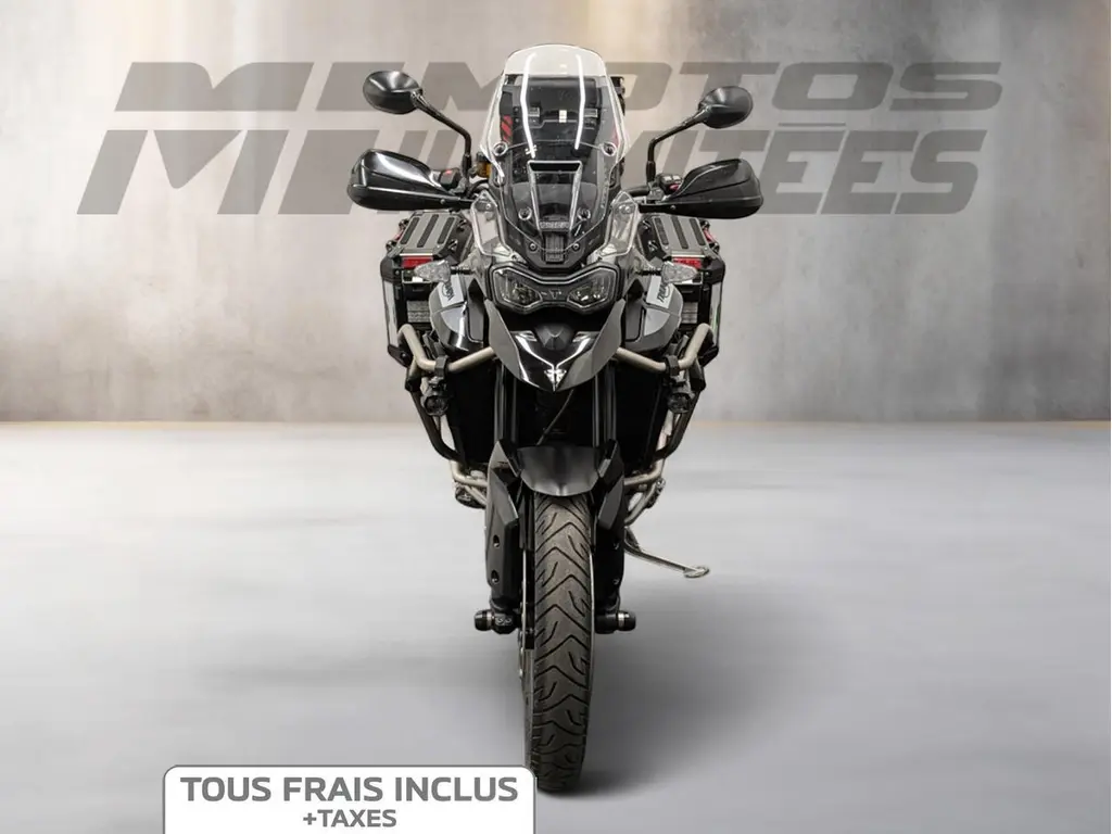 2020 Triumph TIGER 900 GT