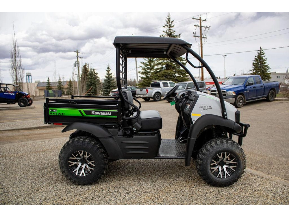 2025 Kawasaki Mule Sx 4x4 Xc Le alt