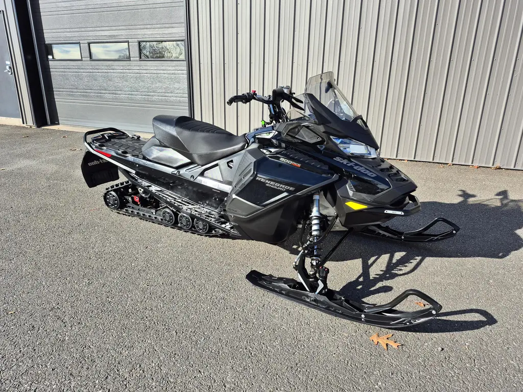 2021 Ski-Doo RENEGADE ENDURO 900 TURBO ICE RIPPE