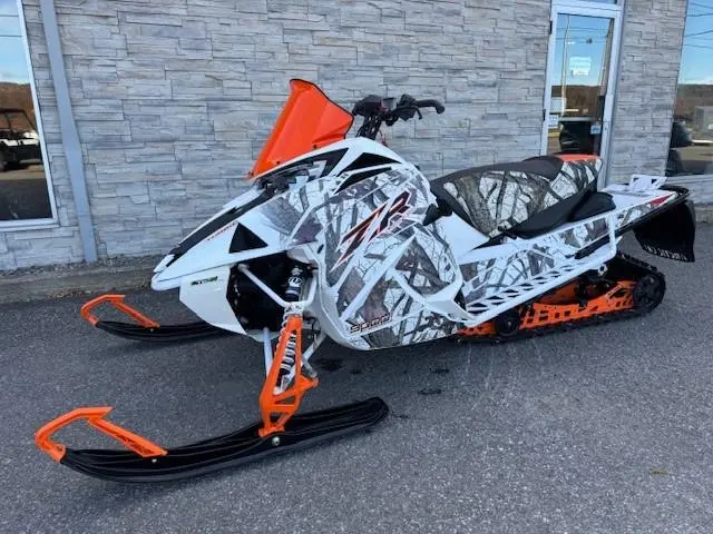 2017 Arctic Cat ZR 9000 LTD