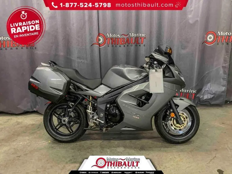 Triumph SPRINT ST  2009