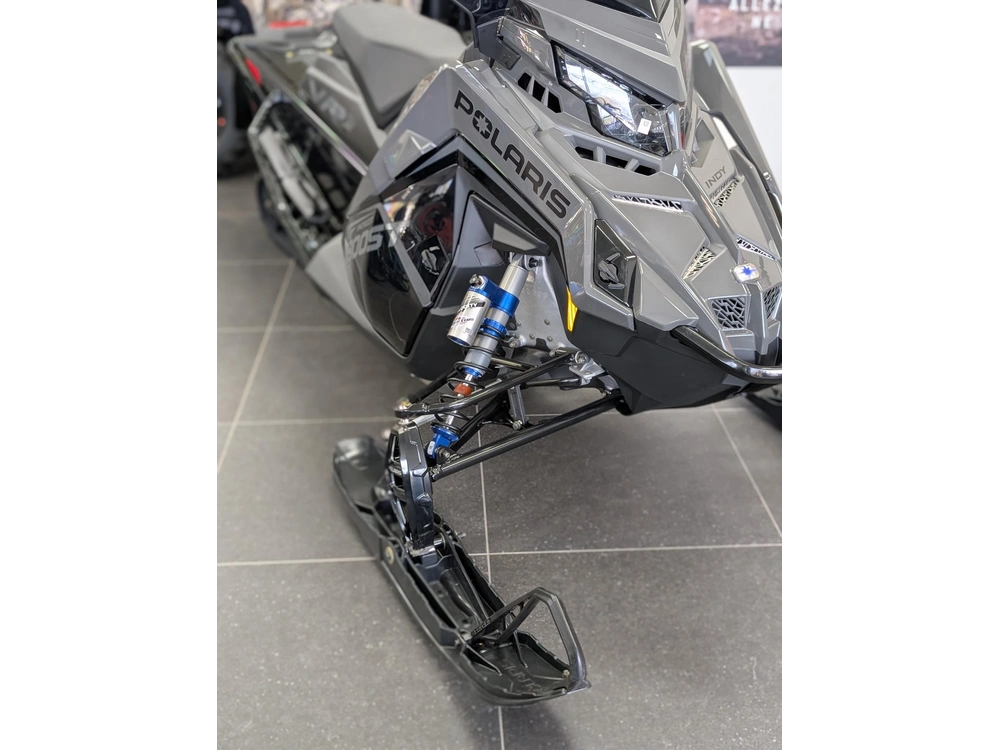 2025 Polaris Patriot Boost Indy Vr1 137 | ❄️ Comparable Ski-doo & Yamaha Sidewinder X-rs ❄️ alt