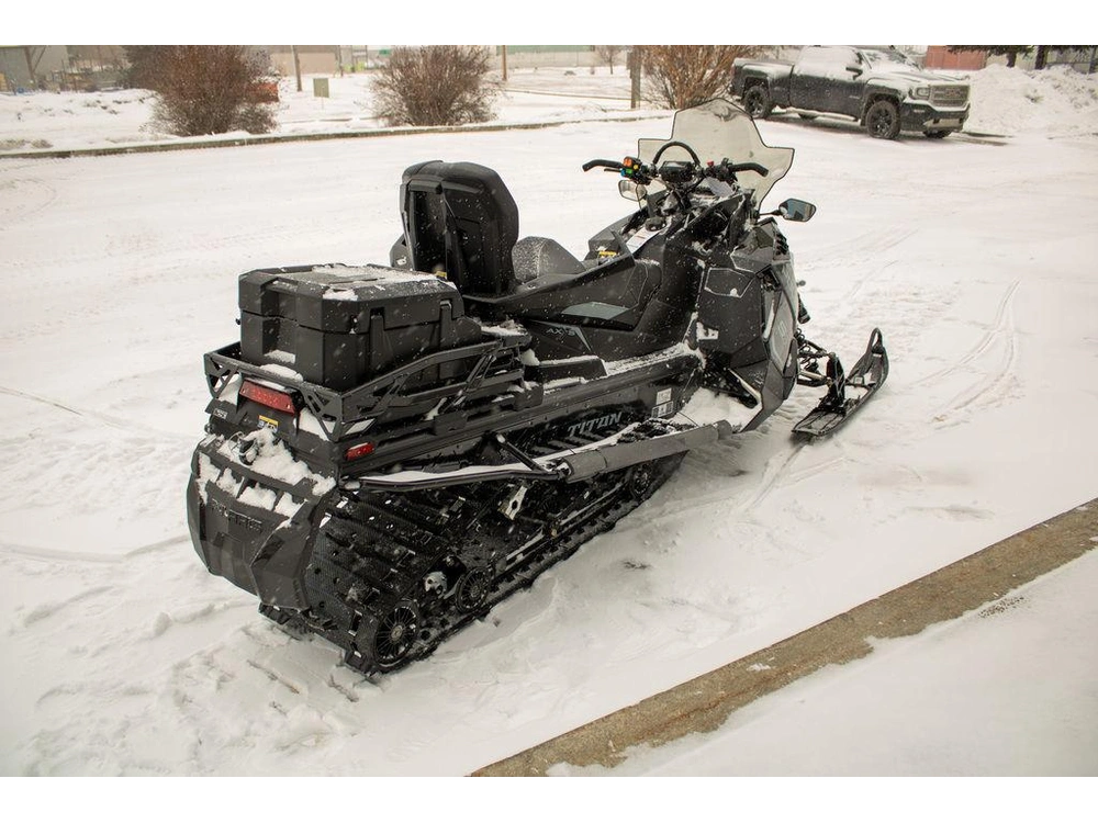 2025 Polaris Prostar S4 Titan Adv 155 alt