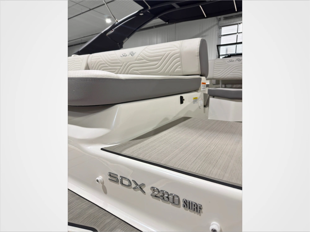 2026 Sea Ray Sdx 230 Surf alt
