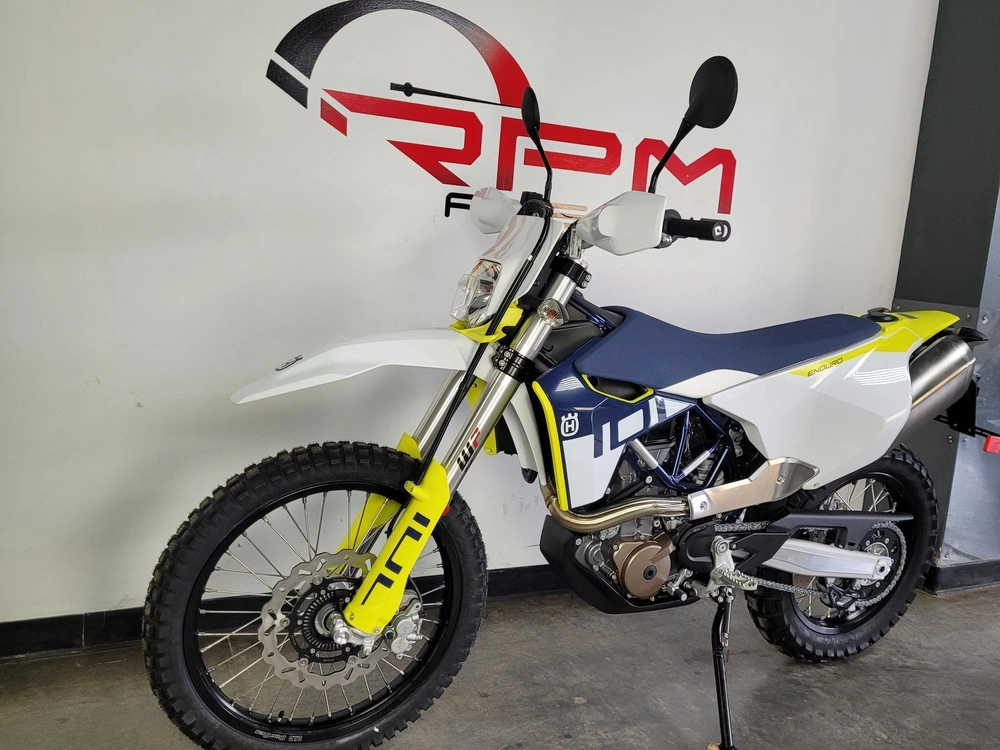 Husqvarna 701 Enduro *0.99% Sur 60 Mois 2024 alt