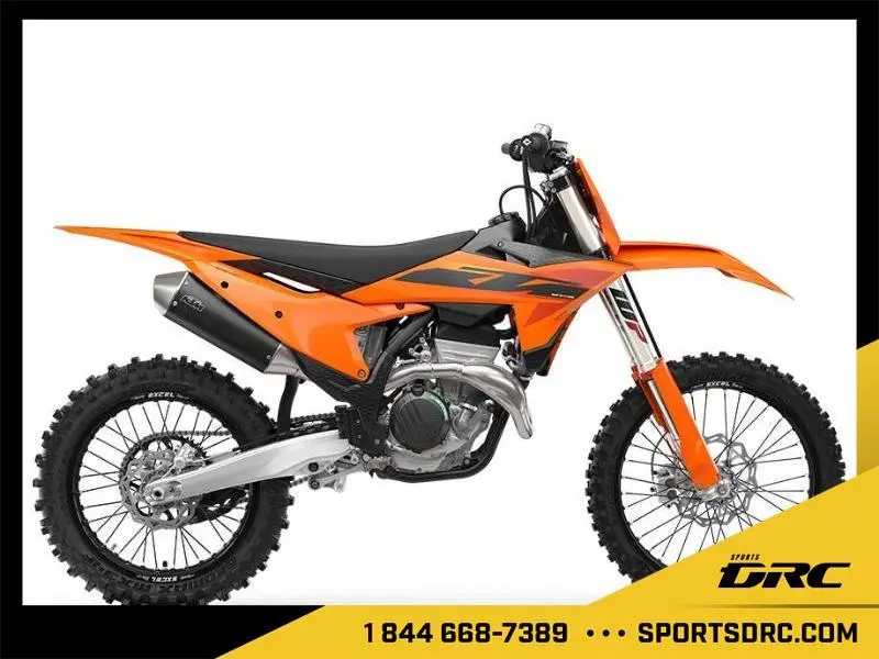KTM 350 SX-F 2025