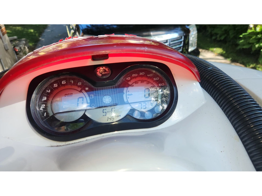 2007 Sea-doo Rxp 215 alt