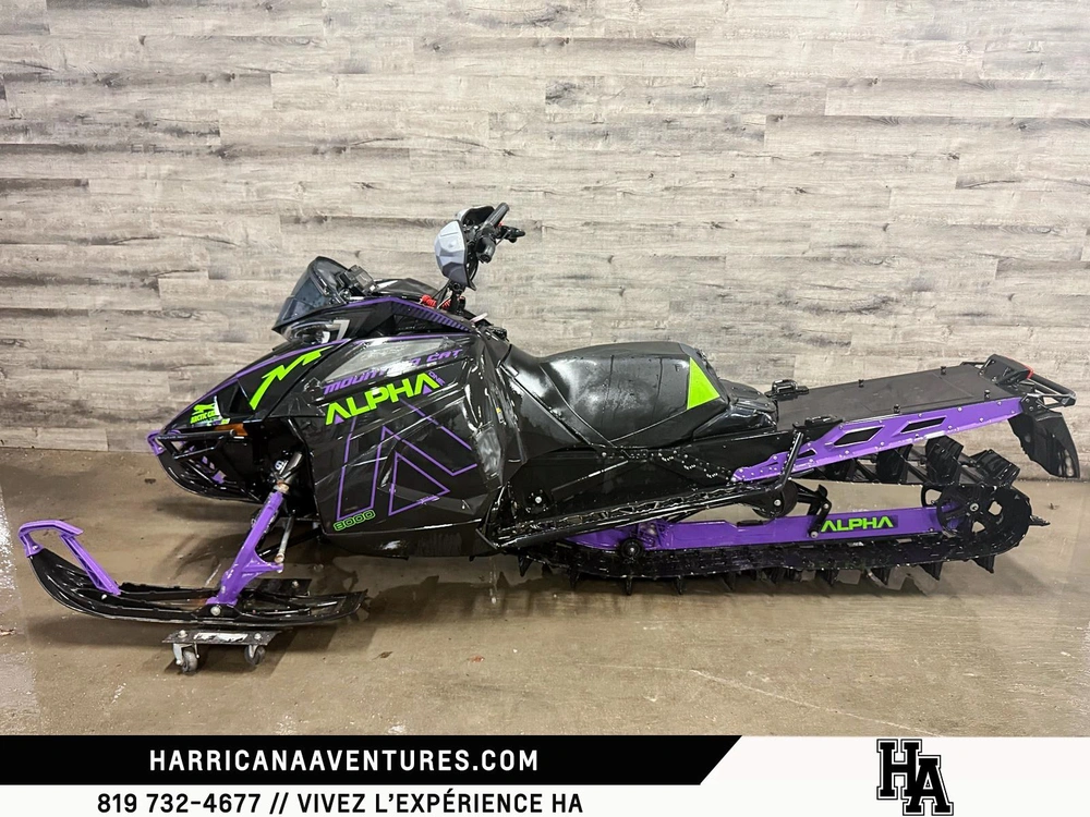 Arctic Cat M8000 Alpha One 154" 2019 alt