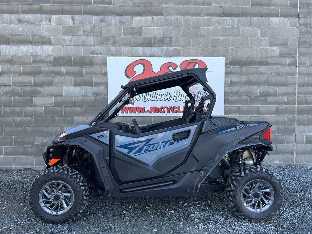 2024 CFMOTO ZFORCE 800 TRAIL