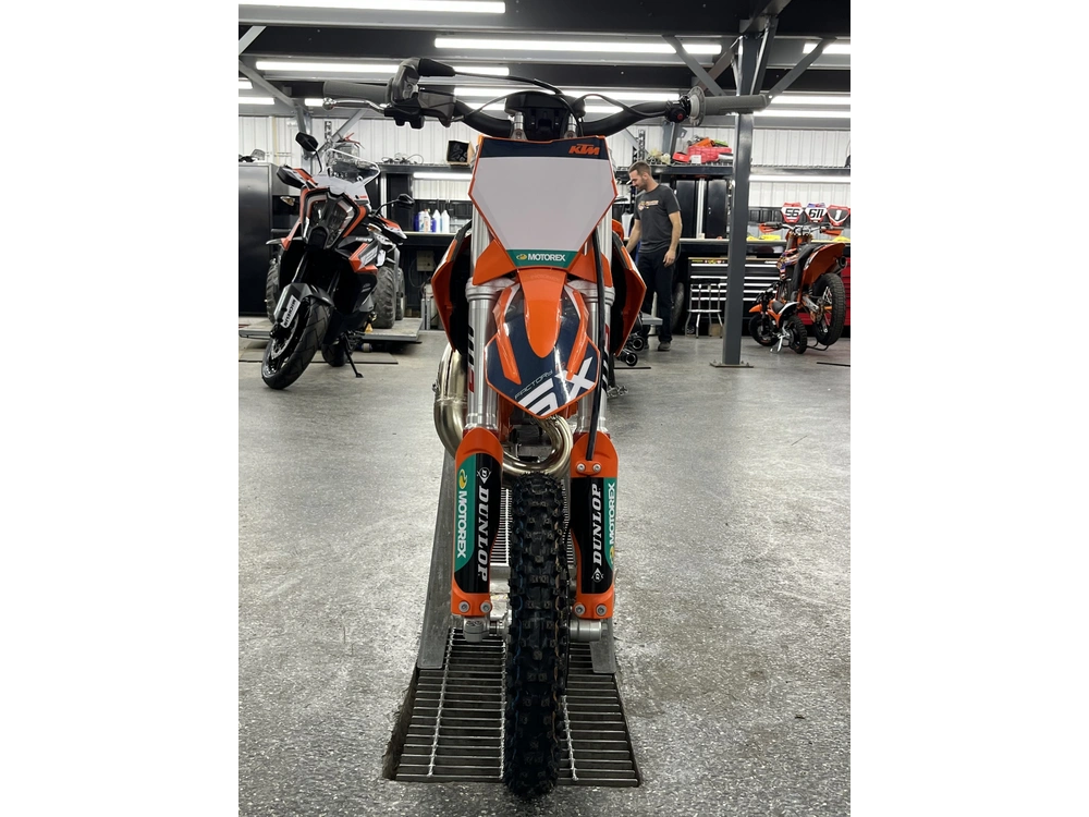2024 Ktm 50 Sx Factory alt