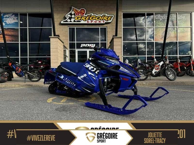 Yamaha Sidewinder Srx Le 2025 alt
