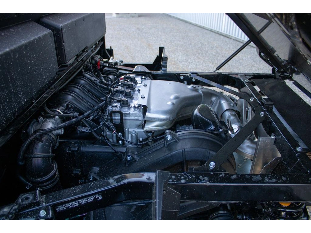 2025 Kawasaki Ridge Crew Hvac Camo alt