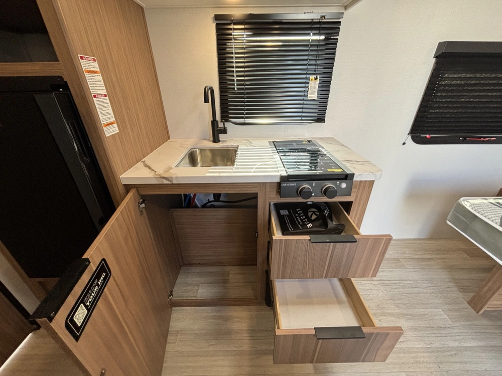 2026 Keystone Rv Passport 160rbc alt