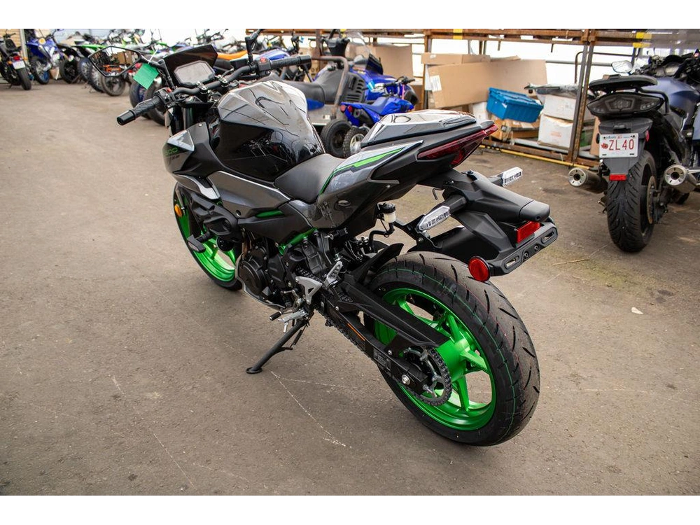 2025 Kawasaki Z500 Se alt