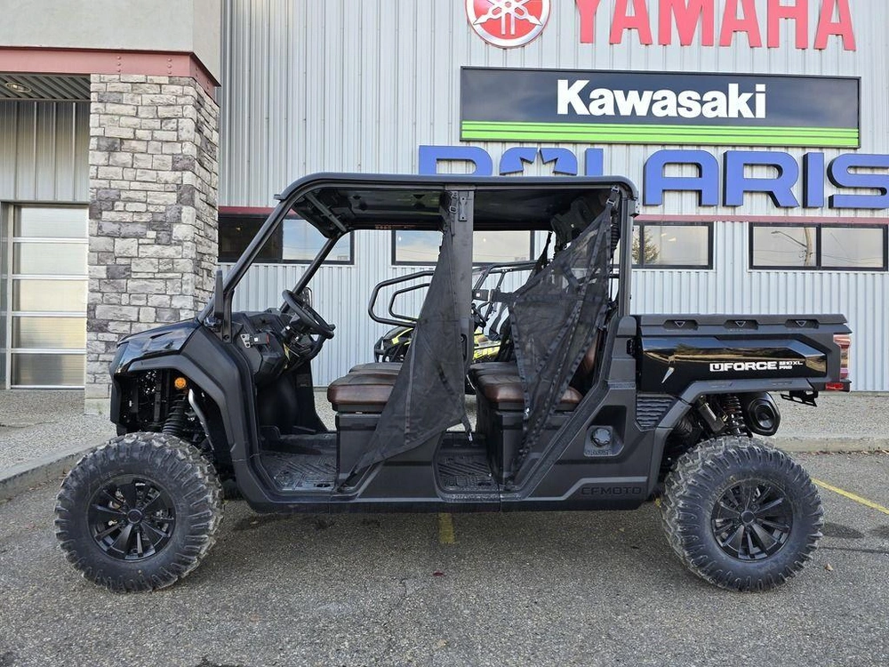 2025 Cfmoto Uforce U10 Xl Pro alt