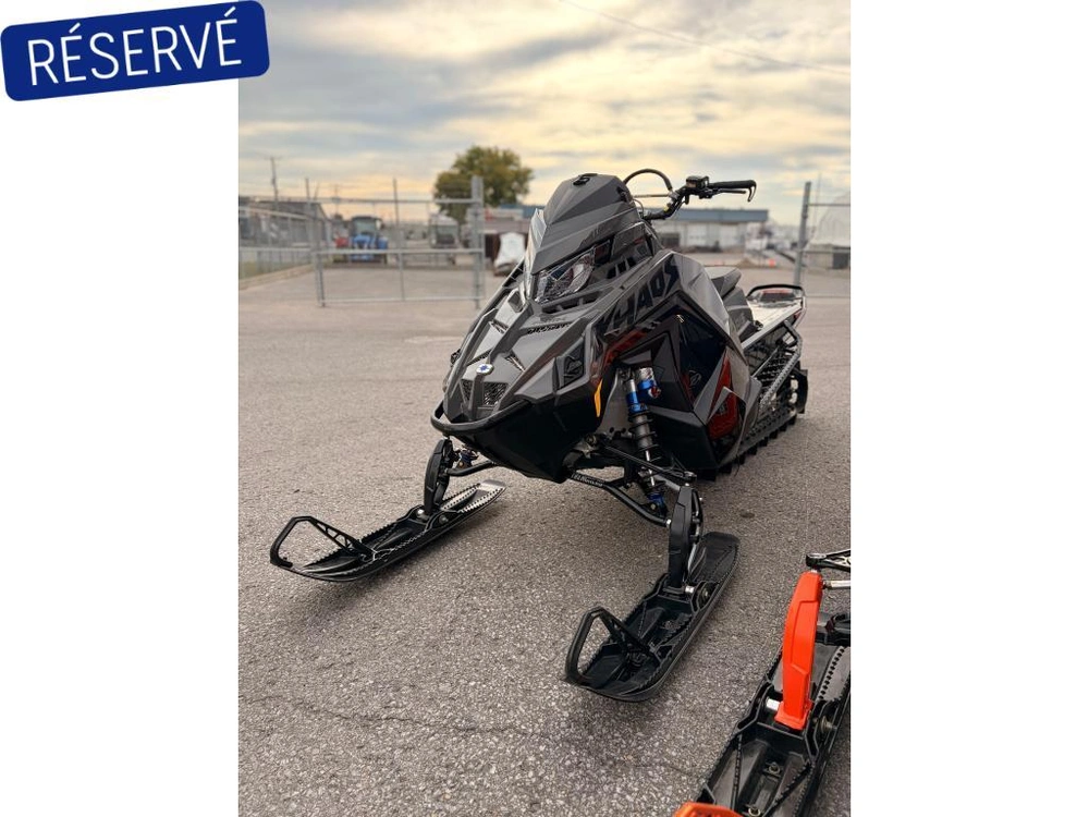 Polaris 850 Rmk Khaos 155 2025 alt