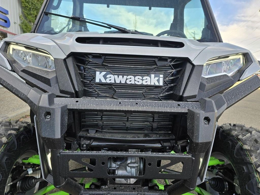 2025 Kawasaki Ridge® Xr Deluxe Hvac alt