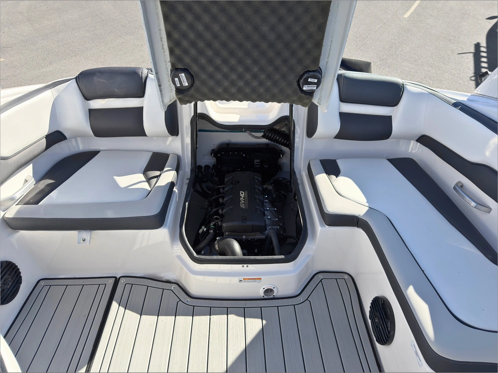 2025 Yamaha 195s $4,000 Black Friday Rebate alt