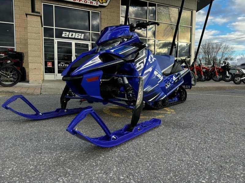 Yamaha Sidewinder Srx Le 2025 alt