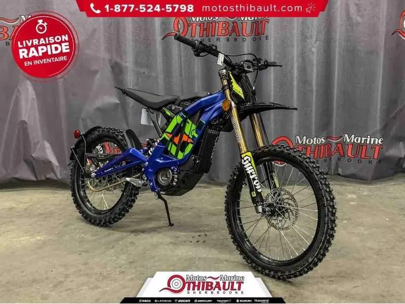 Surron Light Bee X 2025