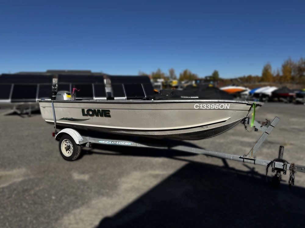 2003 Other Lowe 1467 Sea Nymph alt