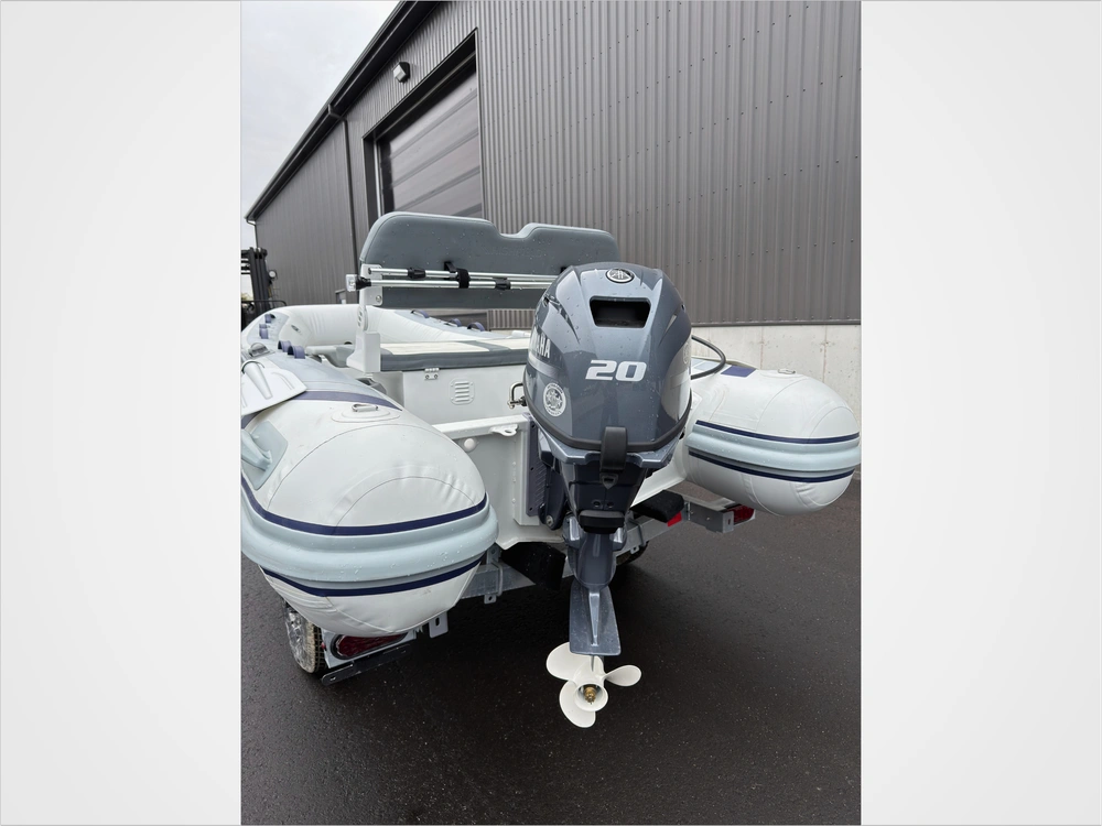 2023 Highfield Cl360 alt