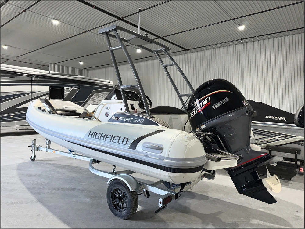 2023 Highfield Sp520 alt
