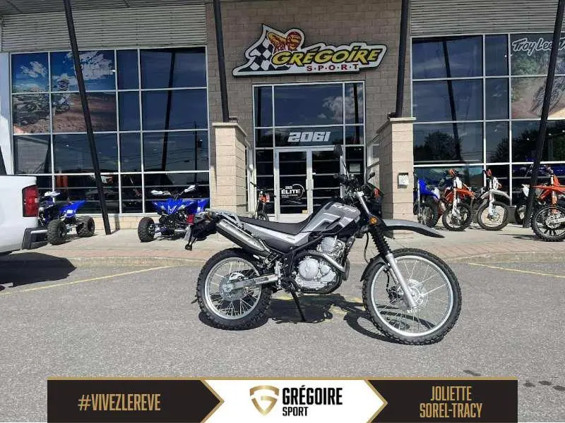 2024 Yamaha Xt 250 alt