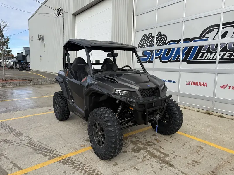 2026 Polaris GENERAL XP 1000 Ultimate thumbnail 3