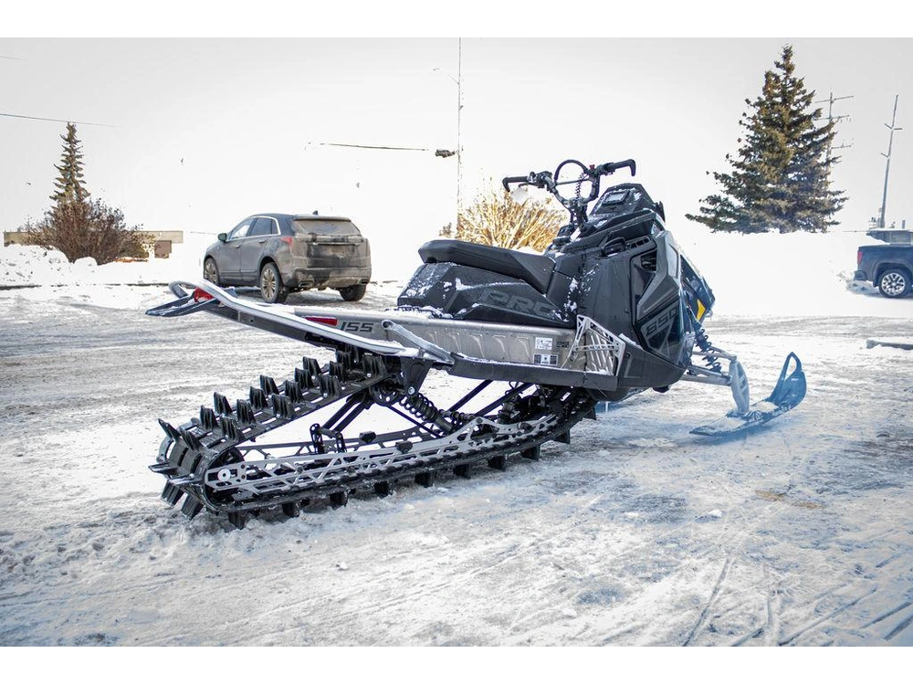 2024 Polaris 850 Rmk Pro 155 Slash alt