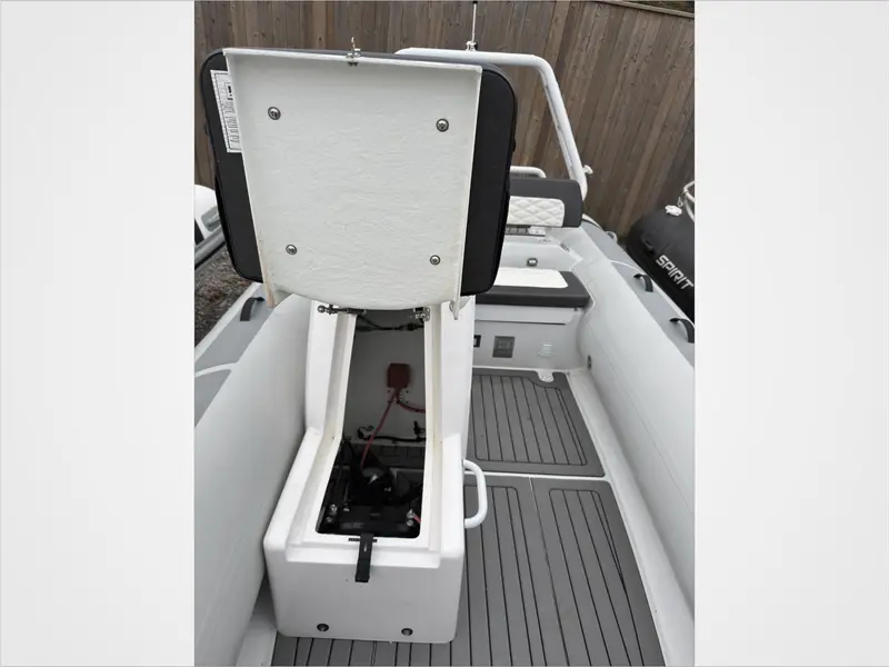 2023 Highfield SP460