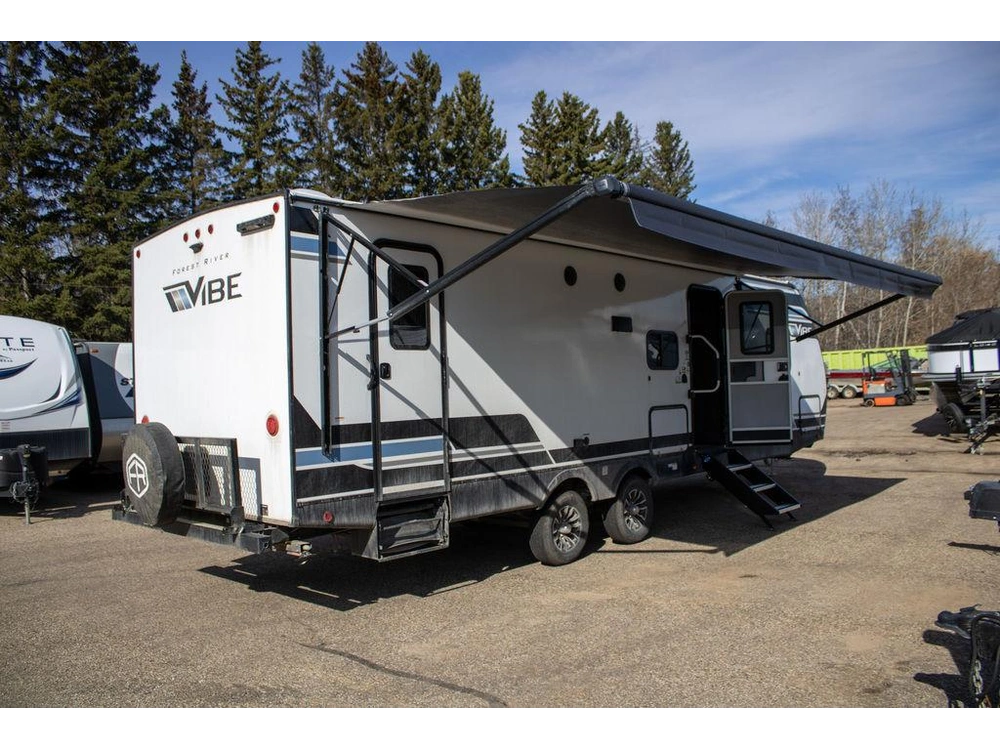 2025 Forest River Vbt24db-or alt