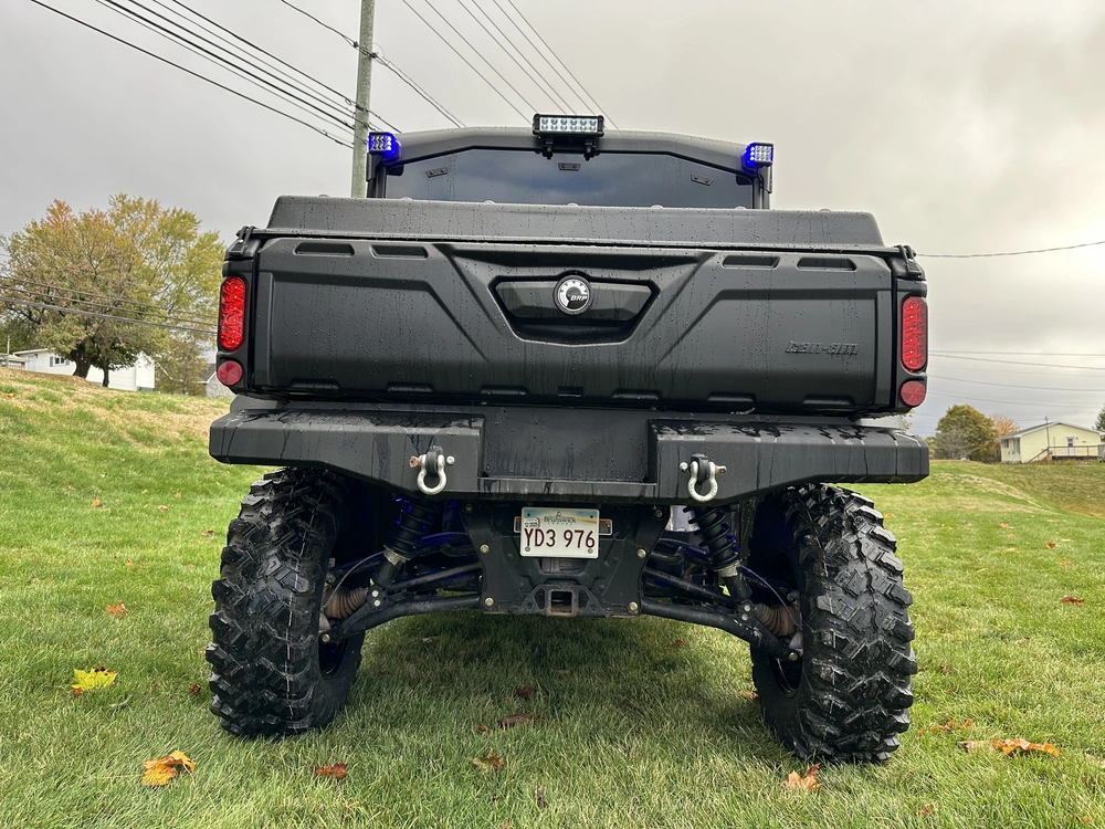 2021 Can-am Defender Ltd Cab Hd10 alt