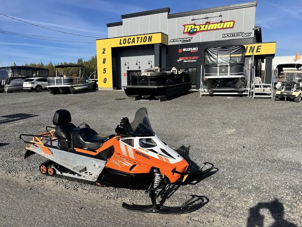 2014 Other BEARCAT Z1 XT