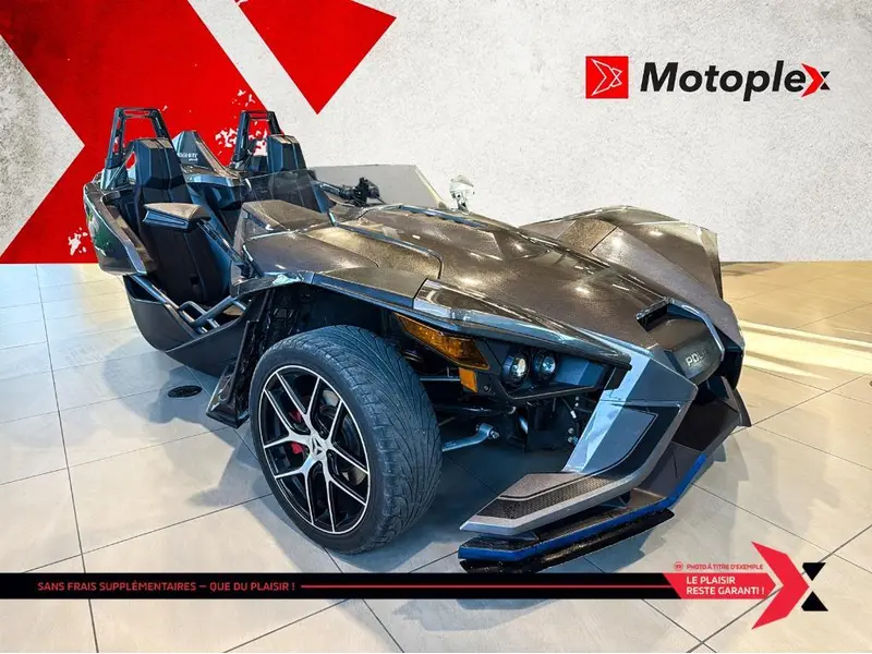 2015 Polaris Slingshot TURBO *350 HP*